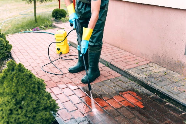 Post-Construction Pressure Washing in Elkader, IA